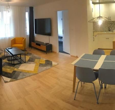 Ferienwohnung Na Stezce Jeseník Exterior foto