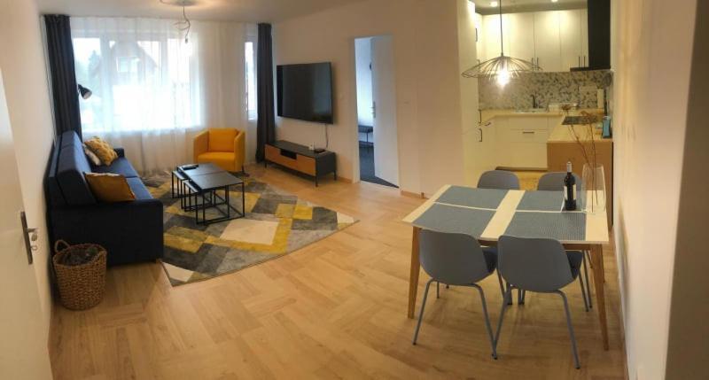 Ferienwohnung Na Stezce Jeseník Exterior foto